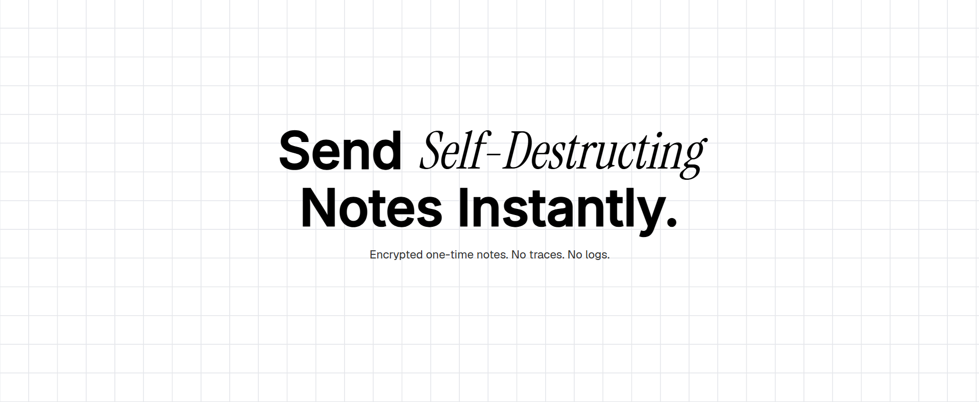 Secnote
